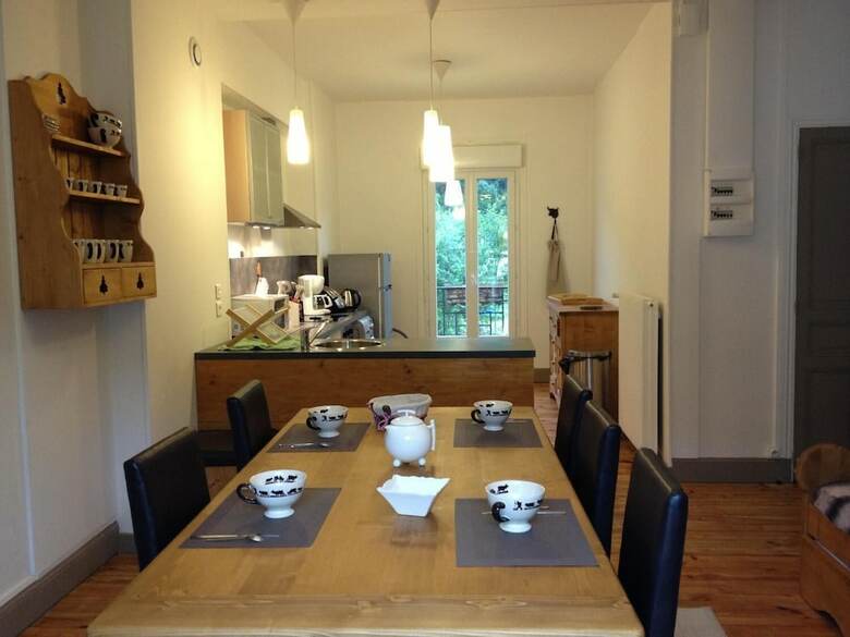 Apartamento Les Montagnettes