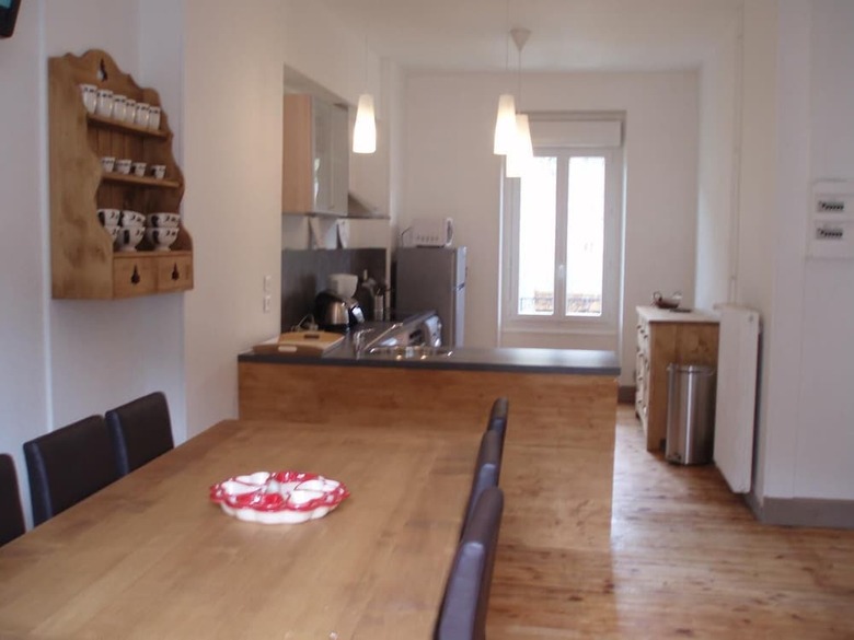Apartamento Les Montagnettes