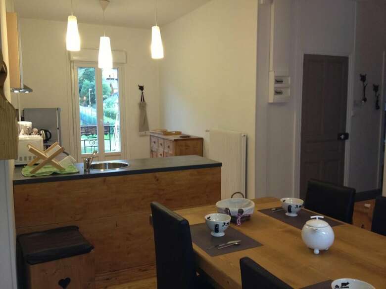 Apartamento Les Montagnettes
