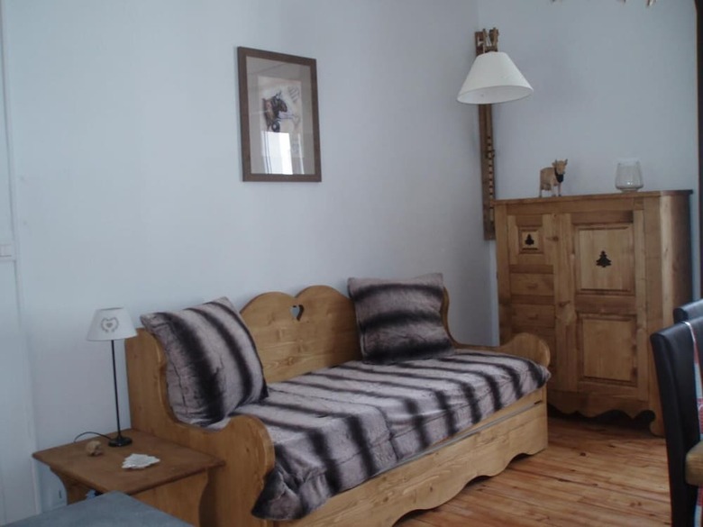 Apartamento Les Montagnettes