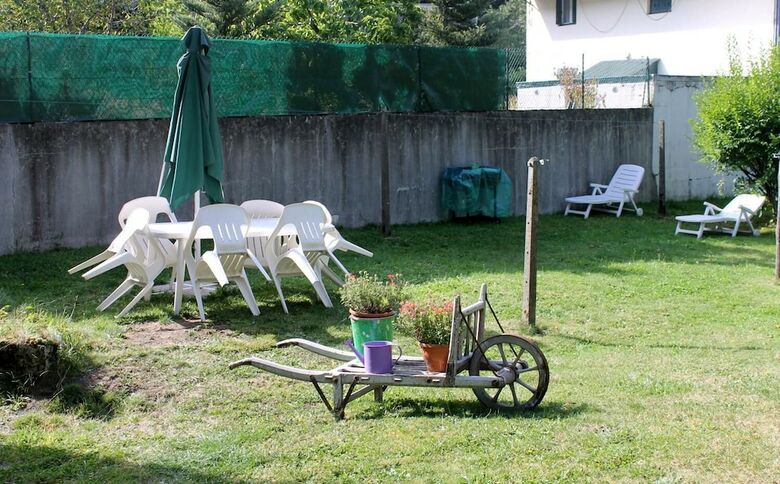 Apartamento Les Montagnettes