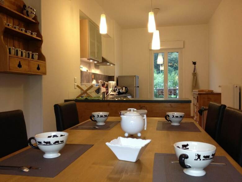 Apartamento Les Montagnettes