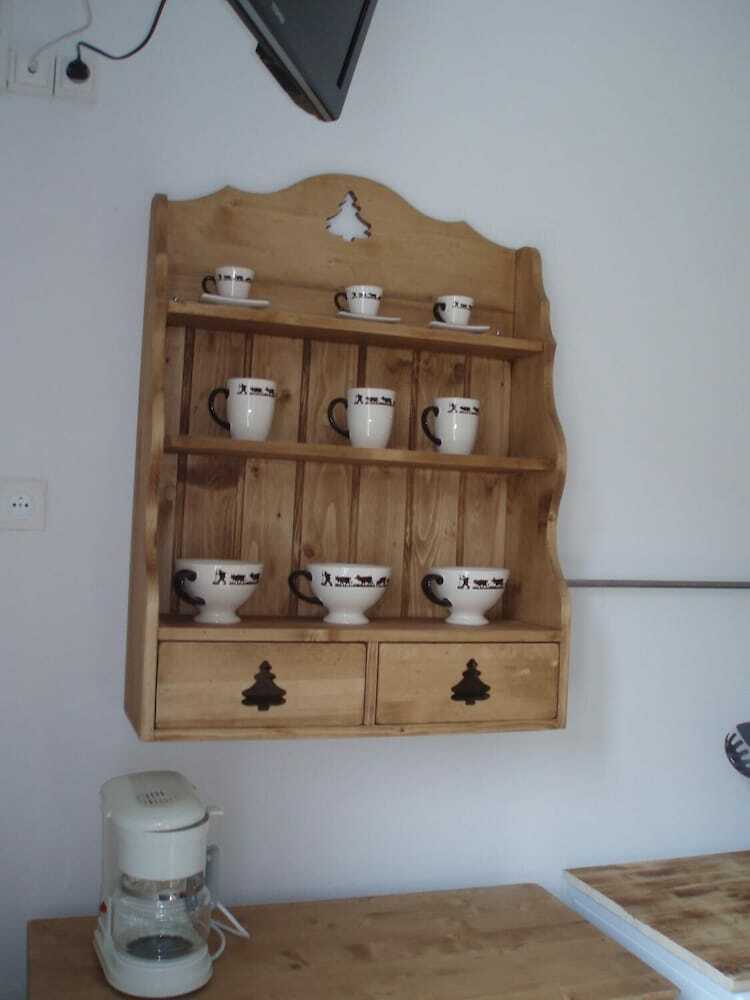Apartamento Les Montagnettes