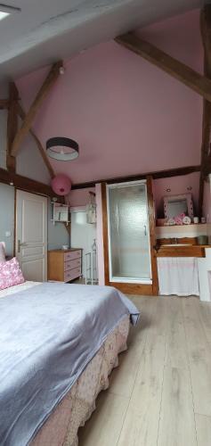 Bed & Breakfast La Maison Du L.a.c.