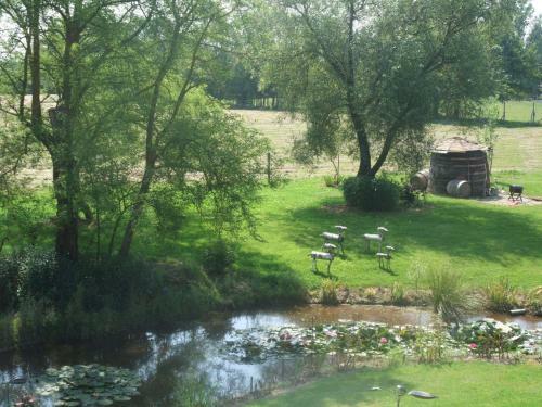 Bed & Breakfast La Maison Du L.a.c.