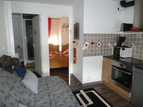 Apartamento R�sidence Les Capucines