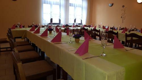 Posada Ubytov�n� Je?�bek