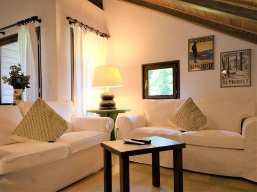 Apartment Chesa Seglias