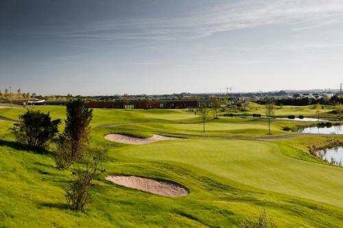 Hotel K�ln11 Im K�lner Golfclub