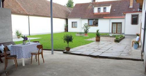 Agroturismo Chalupa U L�vky