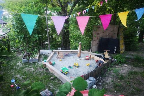 Apartamento 2.5 Zimmerwohnung, Pinut