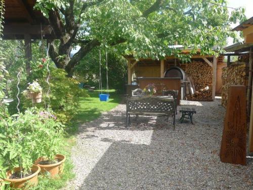 Apartment Ferienhaus Oase Am M�hlebach