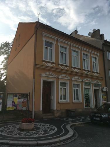 Hostal Penzion Z�meck� Park