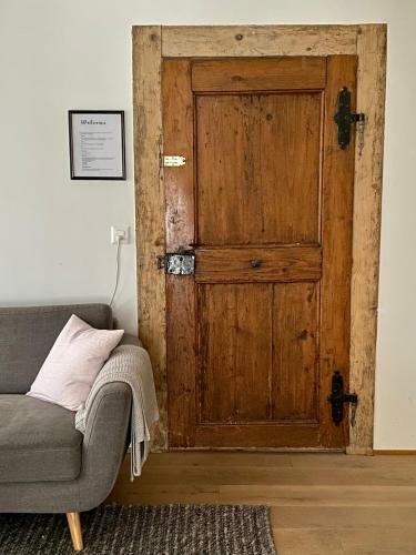 Apartamento Beautiful Studio In A Villa From 18th Century