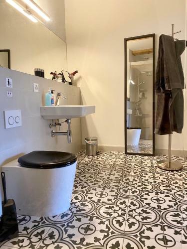 Apartamento Beautiful Studio In A Villa From 18th Century