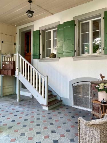 Apartamento Beautiful Studio In A Villa From 18th Century