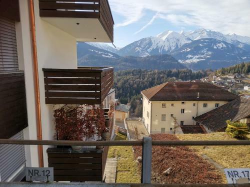 Apartamento Ferienwohnung In Trin