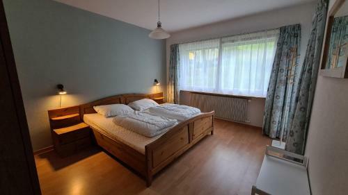 Apartamento Appartement Alpenperle
