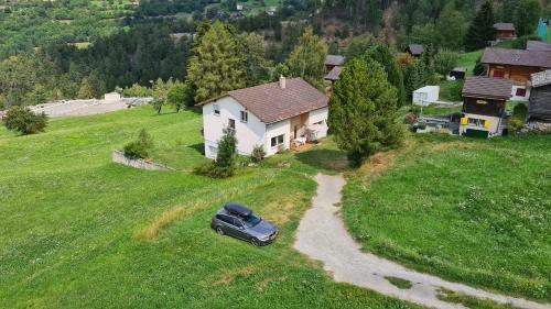 Apartamento Appartement Alpenperle