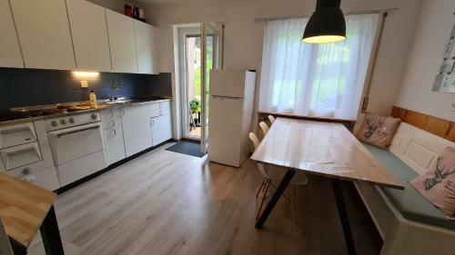 Apartamento Appartement Alpenperle