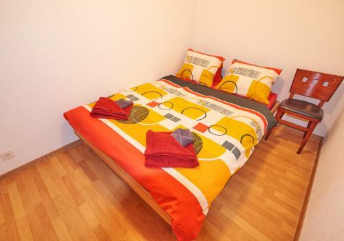 Apartamento Golden River