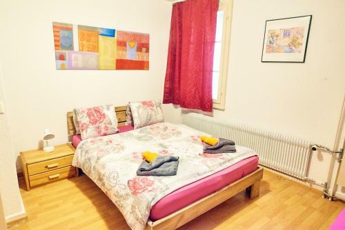 Apartamento Golden River