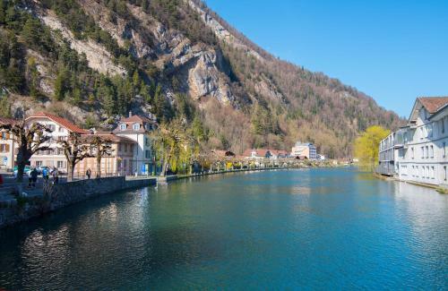 Apartamento Golden River