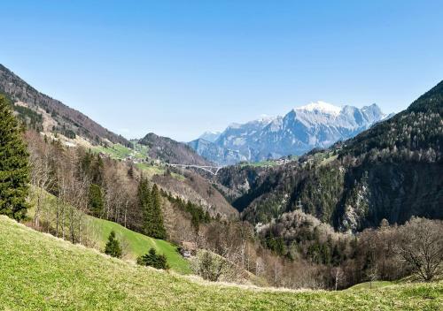 Apartamento Appartementhaus Quadern (a302)