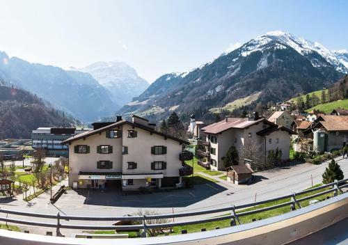 Apartamento Appartementhaus Quadern (a302)