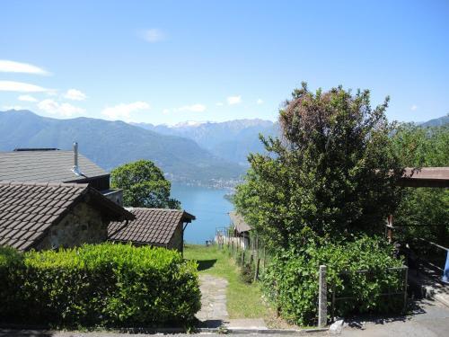 Apartamento Rustico Gino