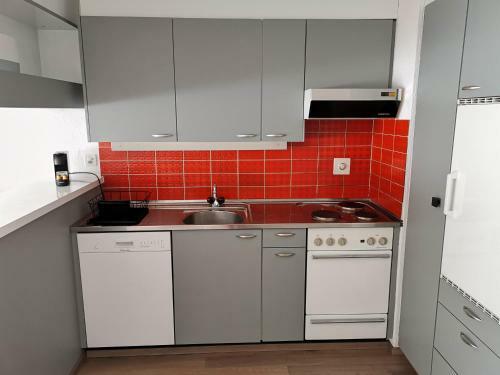 Apartamento Appartementhaus-quadern