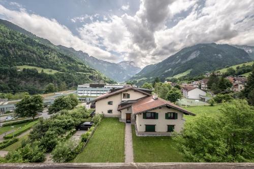 Apartamento Quadernpark-apartments