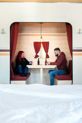 Hotel Peanut Lodge & Winstub