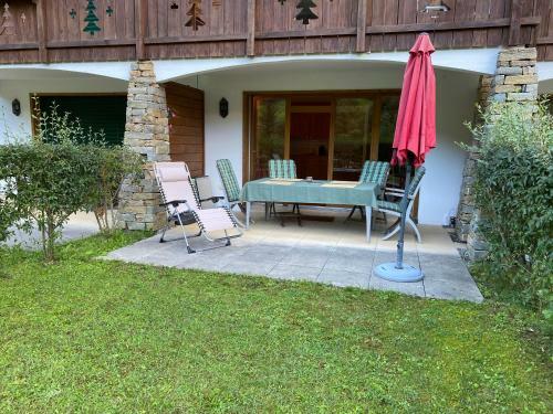 Apartamento Studio - La Vi�ze Thermes Park