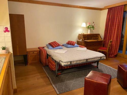Apartamento Studio - La Vi�ze Thermes Park