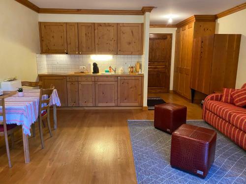Apartamento Studio - La Vi�ze Thermes Park
