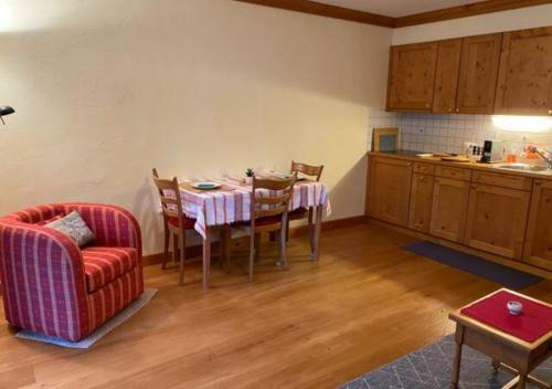 Apartamento Studio - La Vi�ze Thermes Park