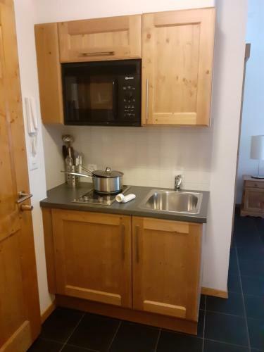 Apartamento Appartement Et Studio, Val D'illiez