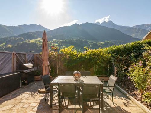 Apartment Chalet Le Riad Des Neiges