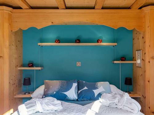 Apartment Chalet Le Riad Des Neiges