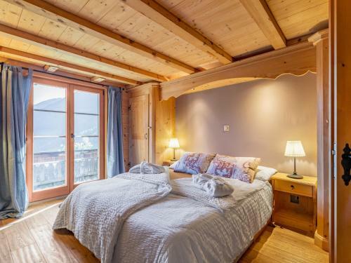 Apartment Chalet Le Riad Des Neiges