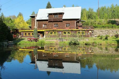 Hostal Hostinec U ?ertova Ml�na