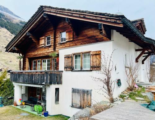 Apartamento Maisonette Franz