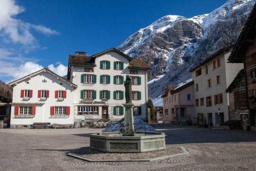 Apartamento Z Studio - Next Door To Vals Therme
