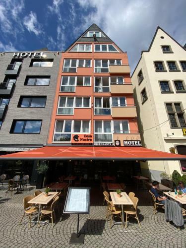 Hotel Drei Kronen