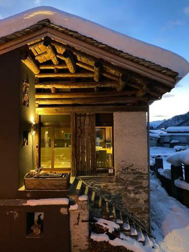 Chalet Ca D'martin
