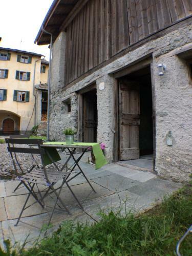 Apartamento Studio Ca D'martin