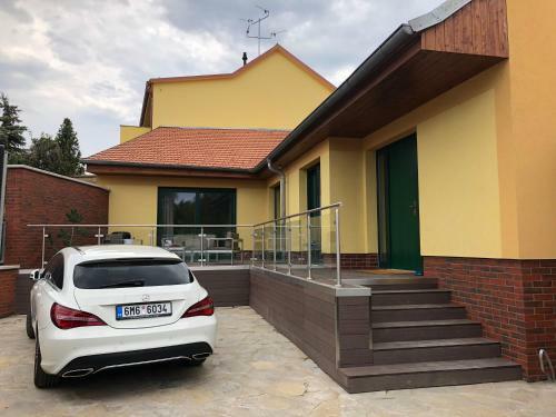 Villa Vila Pod Z�mkem Lednice