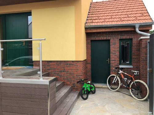 Villa Vila Pod Z�mkem Lednice