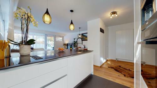 High Standing Apartment In Vercorin, 900m From The Ski Slopes